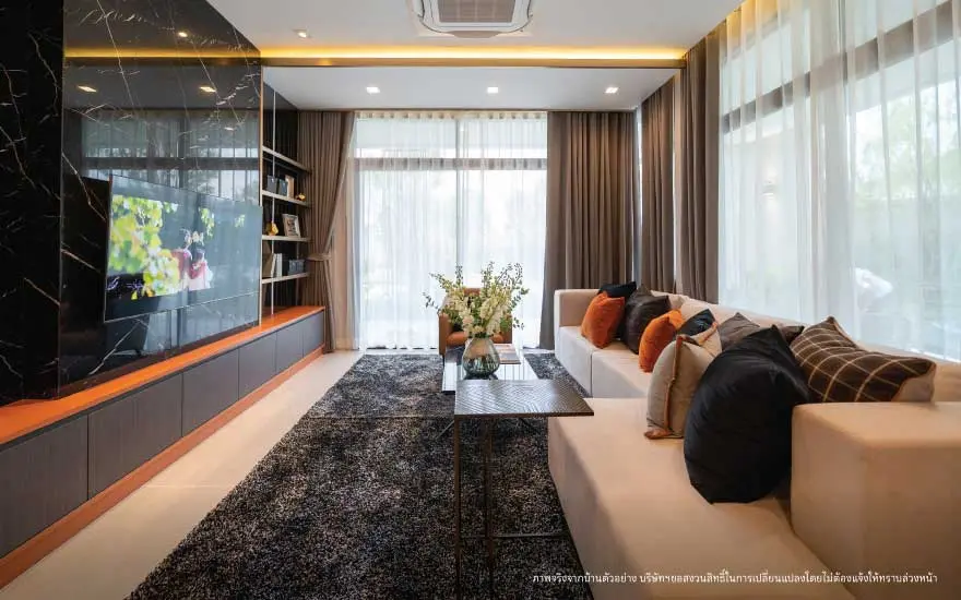 picture Bangkok Boulevard Ramintra 109 5 bedrooms, for sale - 4/5