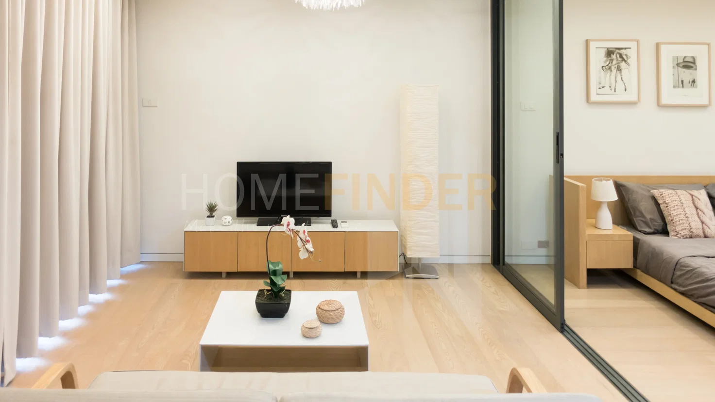 รูป Siamese Gioia 1 bedroom, for sale - รูปที่ 1/7
