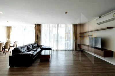คอนโดให้เช่า : Chamchuri Square Residence 4 ห้องนอน ให้เช่า