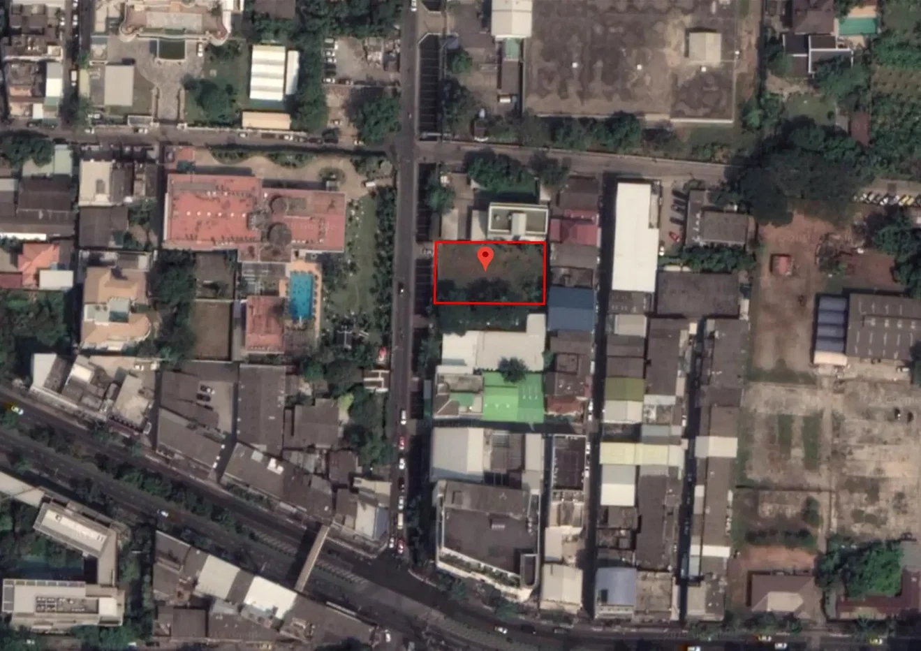 รูป Land in Phra khanong for rent studio, for rent - รูปที่ 2/3