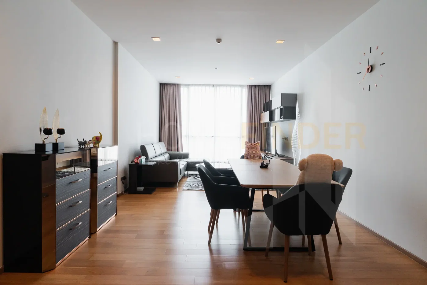 picture Hyde Sukhumvit 13 2 bedrooms, for sale - 3/15