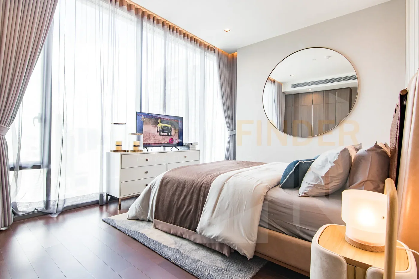 picture Q 1 Sukhumvit 3 bedrooms, for sale - 19/48