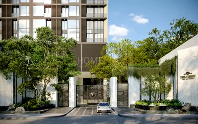 Condos for sale : The Crest Park Residences 2 bedrooms, for sale