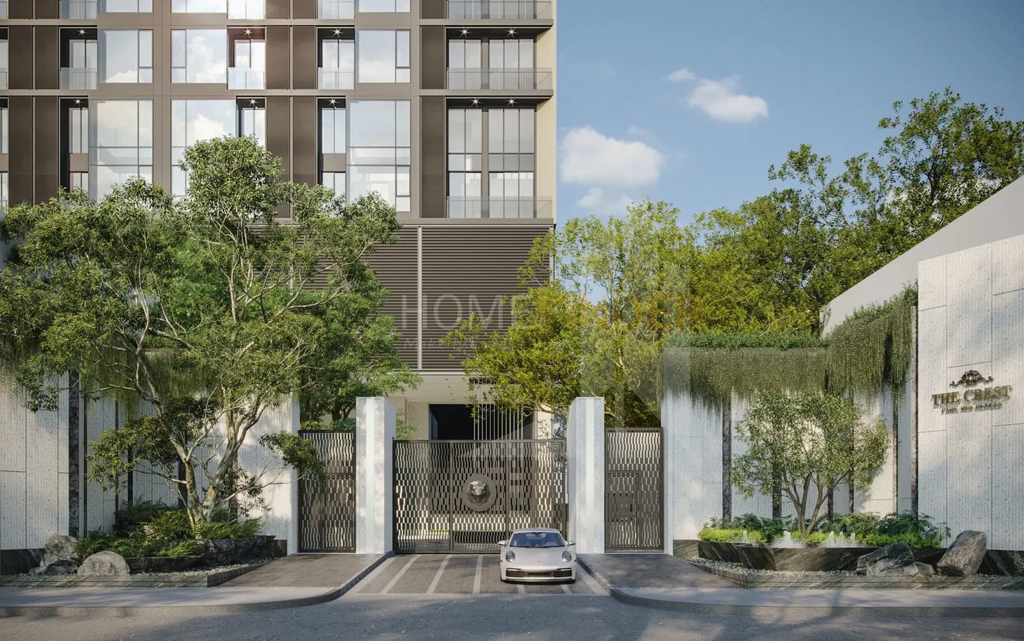 picture The Crest Park Residences 2 bedrooms, for sale - 1/6