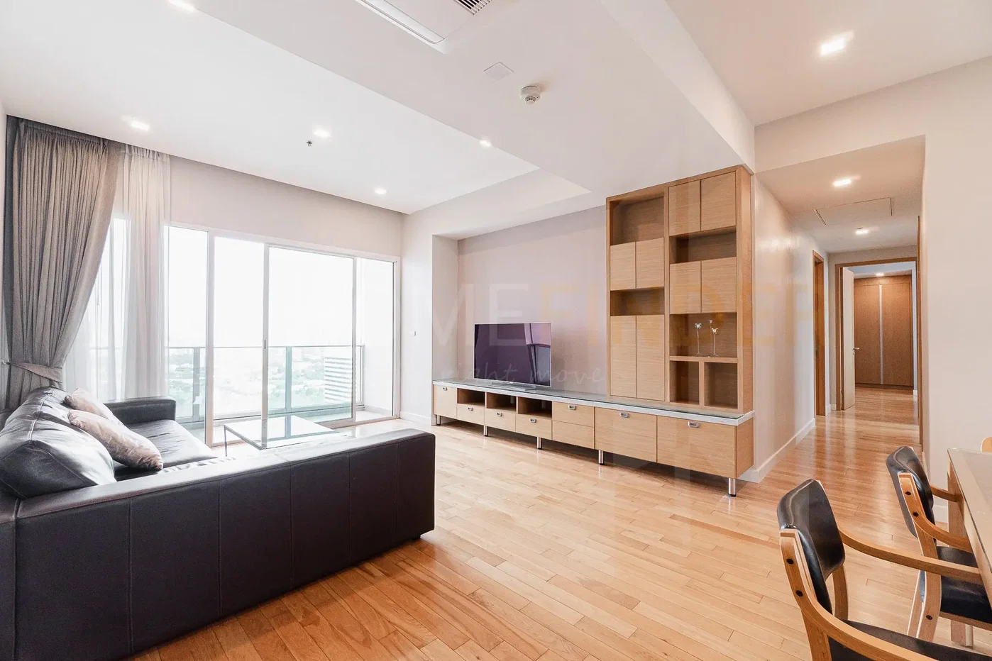 รูป Millennium Residence HF-7941 3 bedrooms, for rent - รูปที่ 3/12