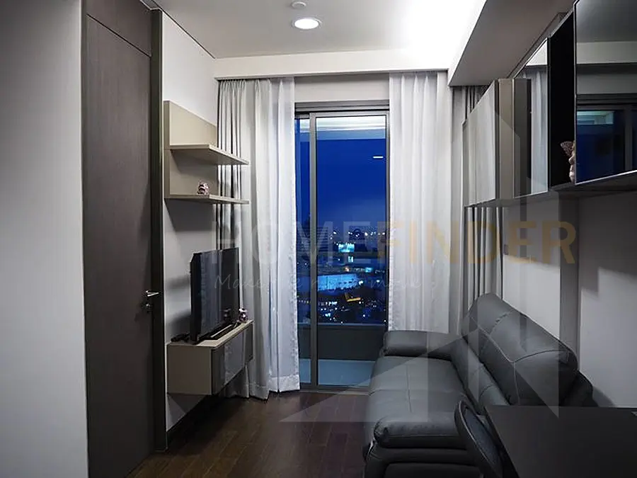 รูป The Lumpini 24 1 bedroom, for rent - รูปที่ 7/9