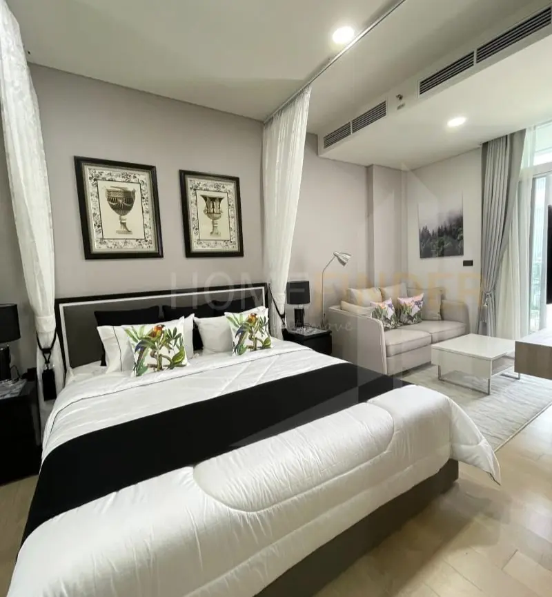 picture Siamese Exclusive Sukhumvit 42 3 bedrooms, for rent - 7/10