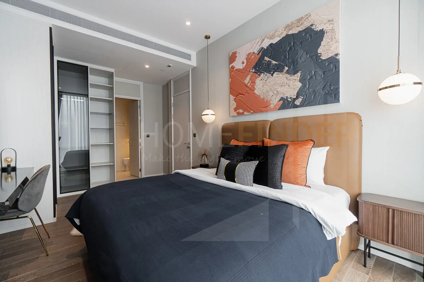 picture Muniq Langsuan 1 bedroom, for rent - 6/9