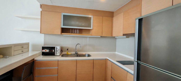 รูป ⭐ ห้องใหญ่ Rare Size! Sathorn Prime Residence 67 ตร.ม. ชั้น 18 | เฟอร์ครบ มีอ่างอาบน้ำ | 30K - รูปที่ 7/20