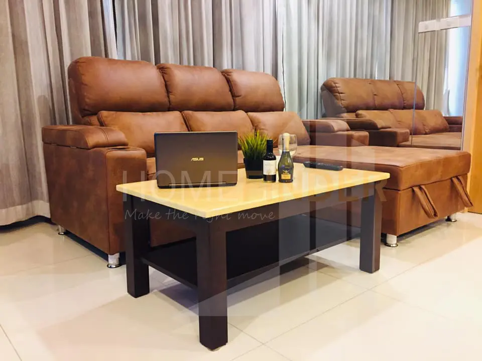 รูป Amanta Lumpini 1 bedroom, for rent - รูปที่ 1/11
