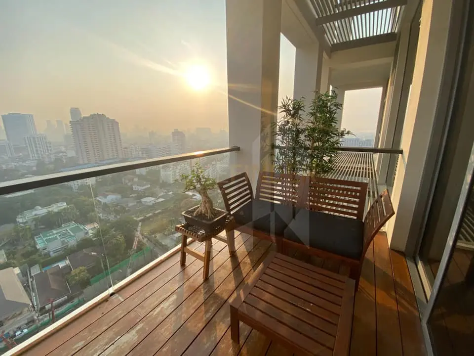 รูป The Sukhothai Residences 1 bedroom, for sale - รูปที่ 7/7