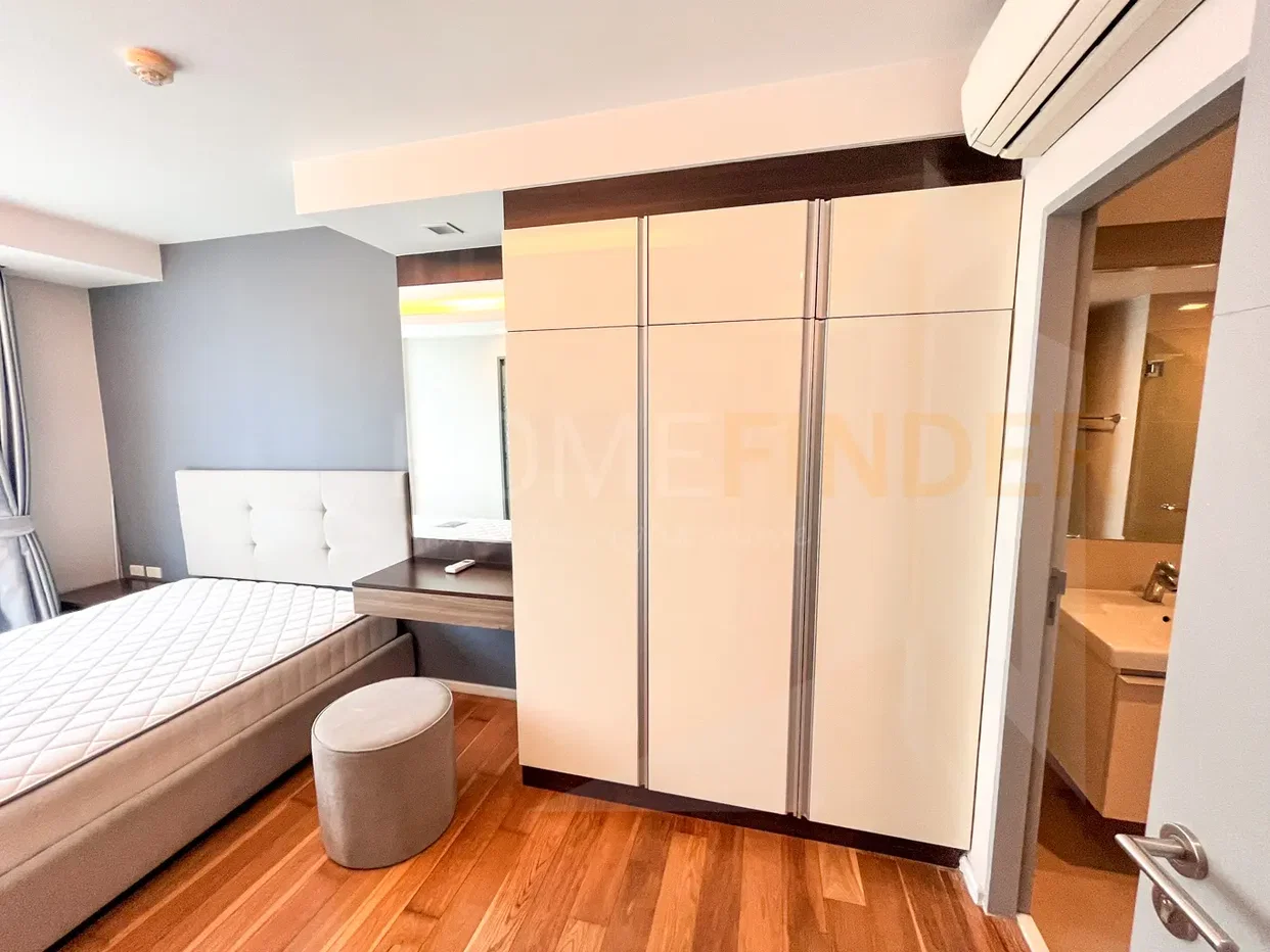 รูป Focus Ploenchit Sukhumvit 2 1 bedroom, for rent - รูปที่ 6/8
