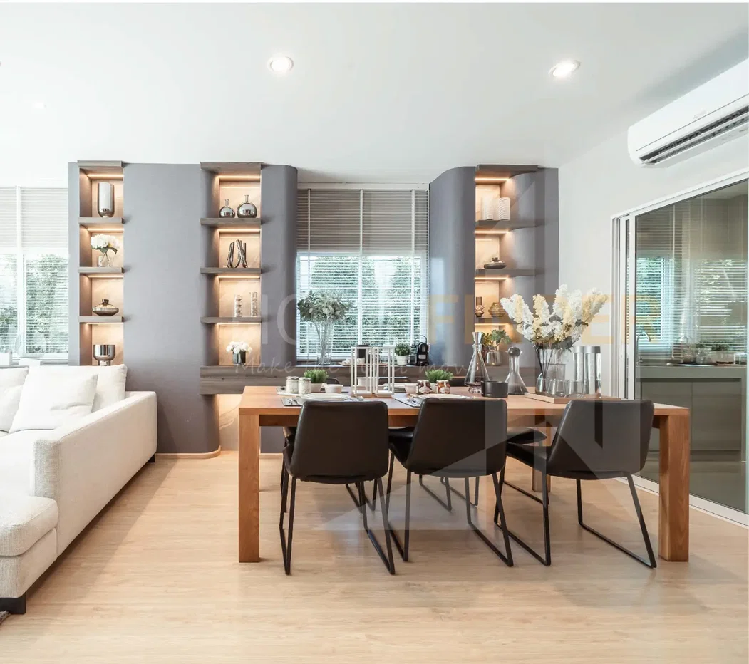 รูป Nirvana Absolute Bangna 4 bedrooms, for sale - รูปที่ 2/6