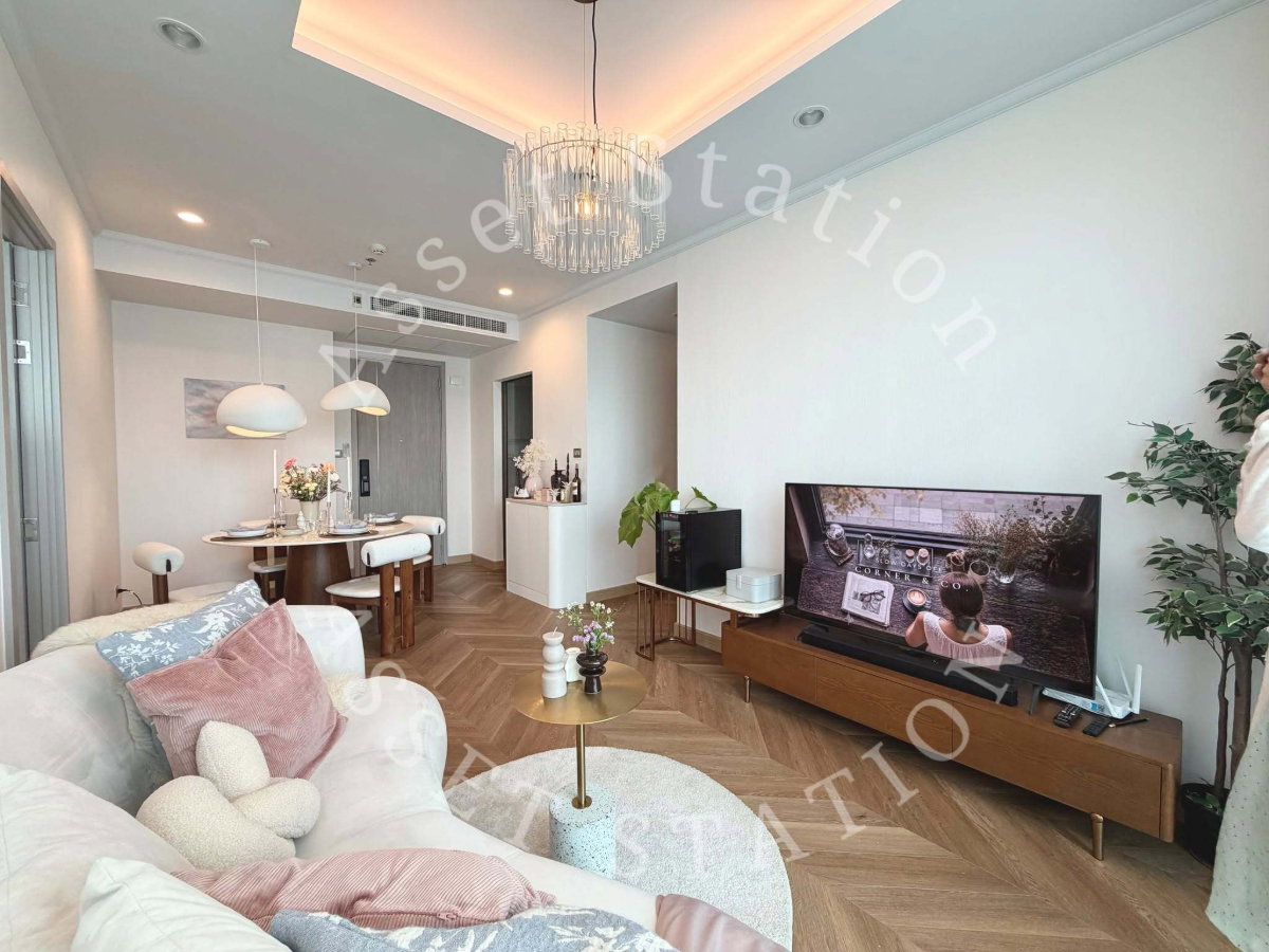 picture ‼️✨Supalai Oriental Sukhumvit 39 | 🚅BTS Phrom Phong & 🛍️The EmQuartier - 4/13