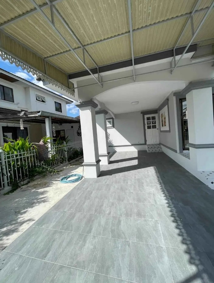 รูป 
🏡ขายบ้านในโครงการลากูน่าโฮม สันทราย ใกล้รวมโชค/เซ็นเฟส/กาดสามแยก/Tonkla - รูปที่ 4/13