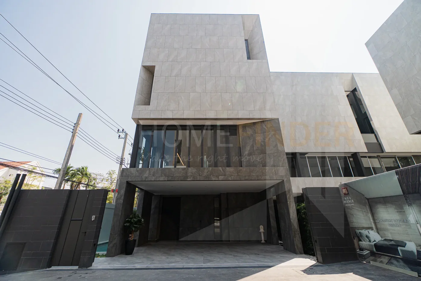 picture ME-I Avenue Srinakarin 4 bedrooms, for sale - 1/12