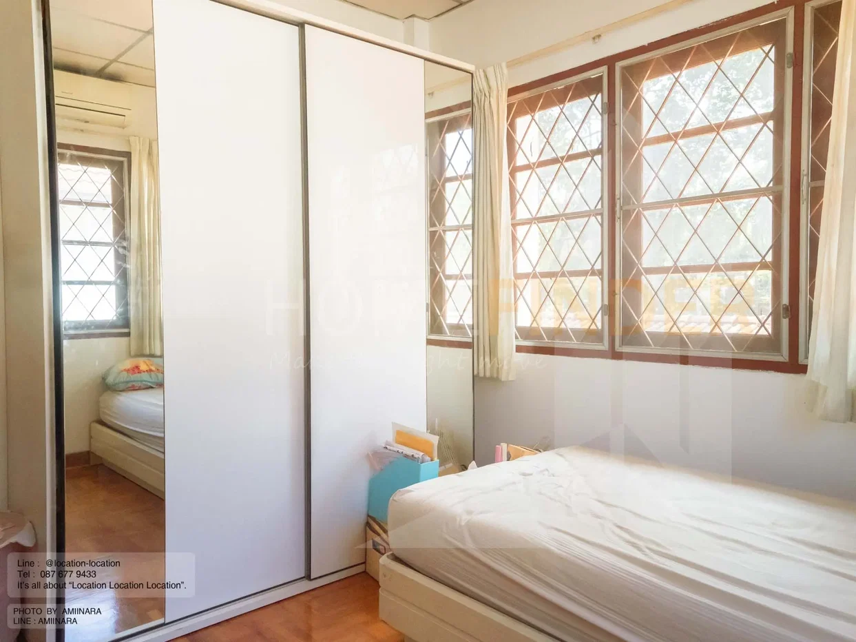 รูป Pruksachat Village 3 bedrooms, for rent - รูปที่ 3/18