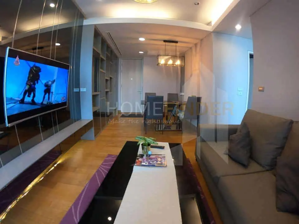 picture The Lumpini 24 2 bedrooms, for rent - 2/6