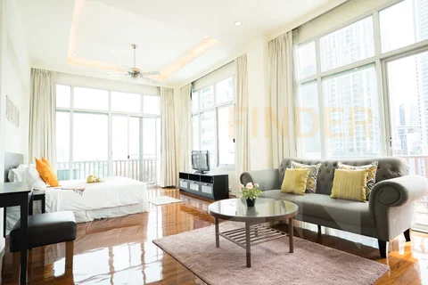 รูปภาพ Sathorn Gallery Residences 4 bedrooms, for rent
