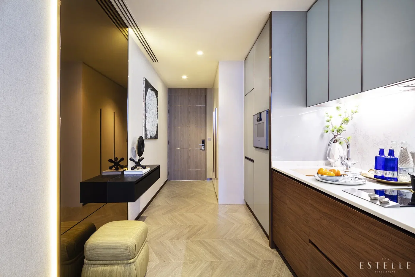 รูป The Estelle Phrom Phong 3 bedrooms, for sale - รูปที่ 4/7