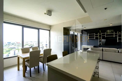 Condos for rent : The Lofts Ekkamai 2 bedrooms, for rent
