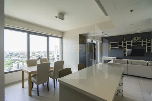 The Lofts Ekkamai 2 bedrooms, for rent