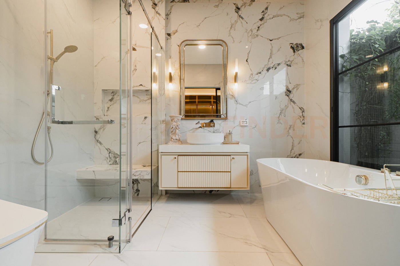 รูป NANTAWAN RAMA 9 New Krungthepkreetha 4 bedrooms, for sale - รูปที่ 12/14