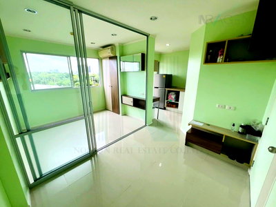 Condos for sale : For Sell Condo LUMPINI CONDO TOWN RAMINTHRA - LATPLAKHAO 2 Building A, Floor 5,1 bed room, Room size 22 sqm