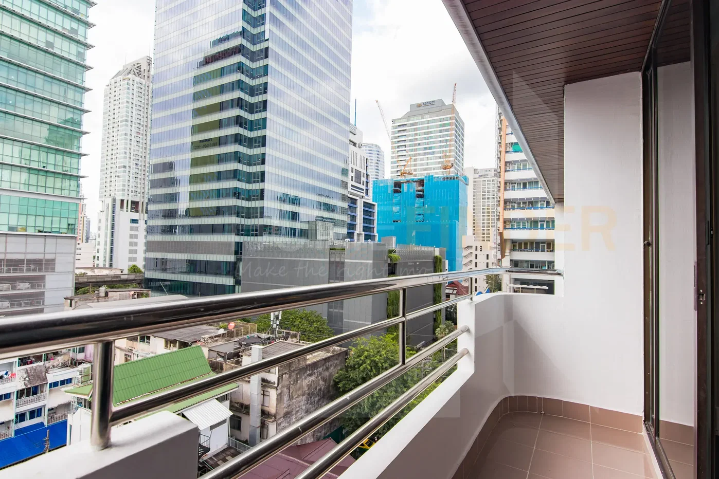 รูป Mini House Apartment 2 bedrooms, for rent - รูปที่ 10/12