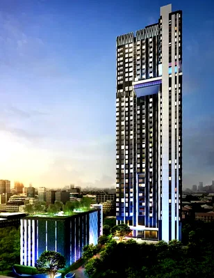ขายคอนโด : Edge Sukhumvit 23 2 bedrooms, for sale