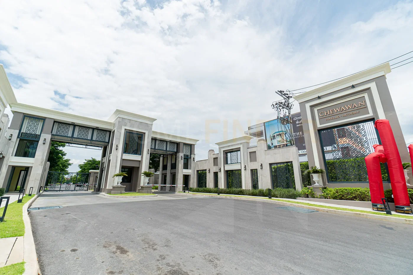 picture Chewawan Pinklao-Sathorn 4 bedrooms, for sale - 17/18