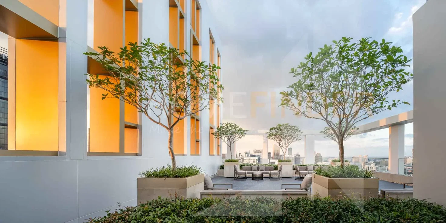 รูป MUNIQ Sukhumvit 23 2 bedrooms, for sale - รูปที่ 6/7