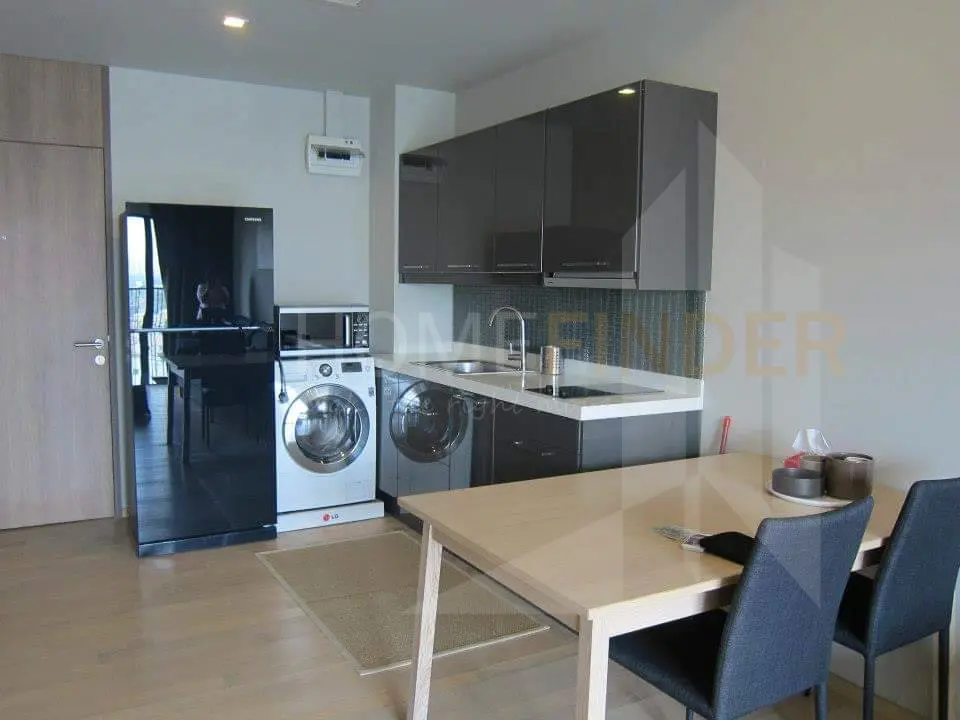 รูป Noble Refine 1 bedroom, for rent - รูปที่ 3/5