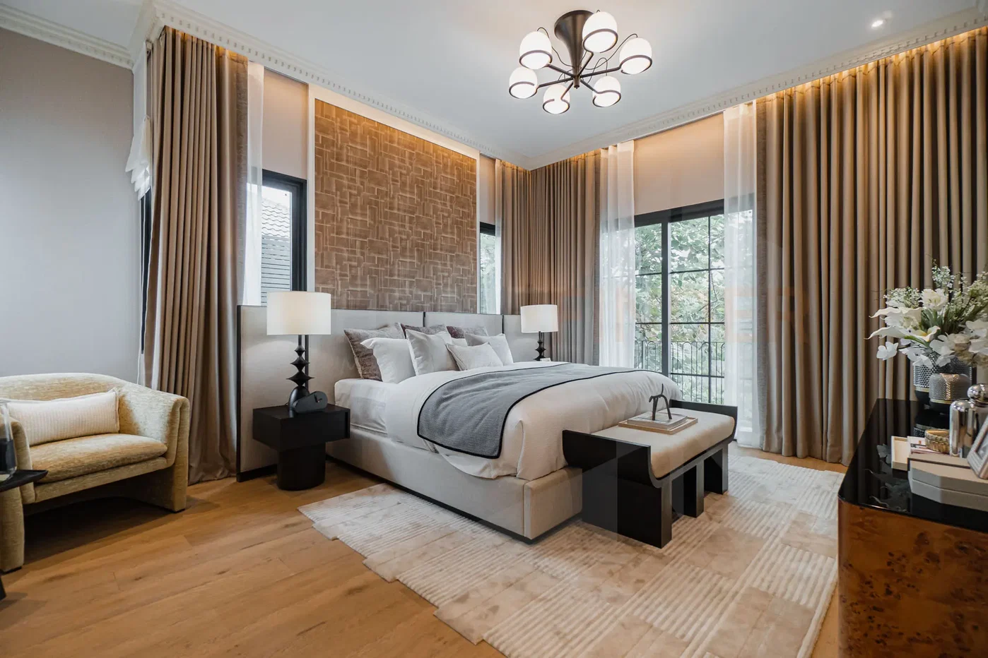 รูป Narinsiri Rama 9-Krungthep Kreetha 4 bedrooms, for sale - รูปที่ 11/15