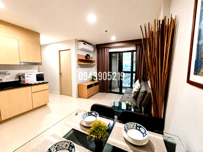 คอนโดให้เช่า : Ideo ratchada huaikwang ☎️2 bed 2 bath 59 sqm‼️ only 26k/month ‼️NOW AVAILABLE 🔆✅