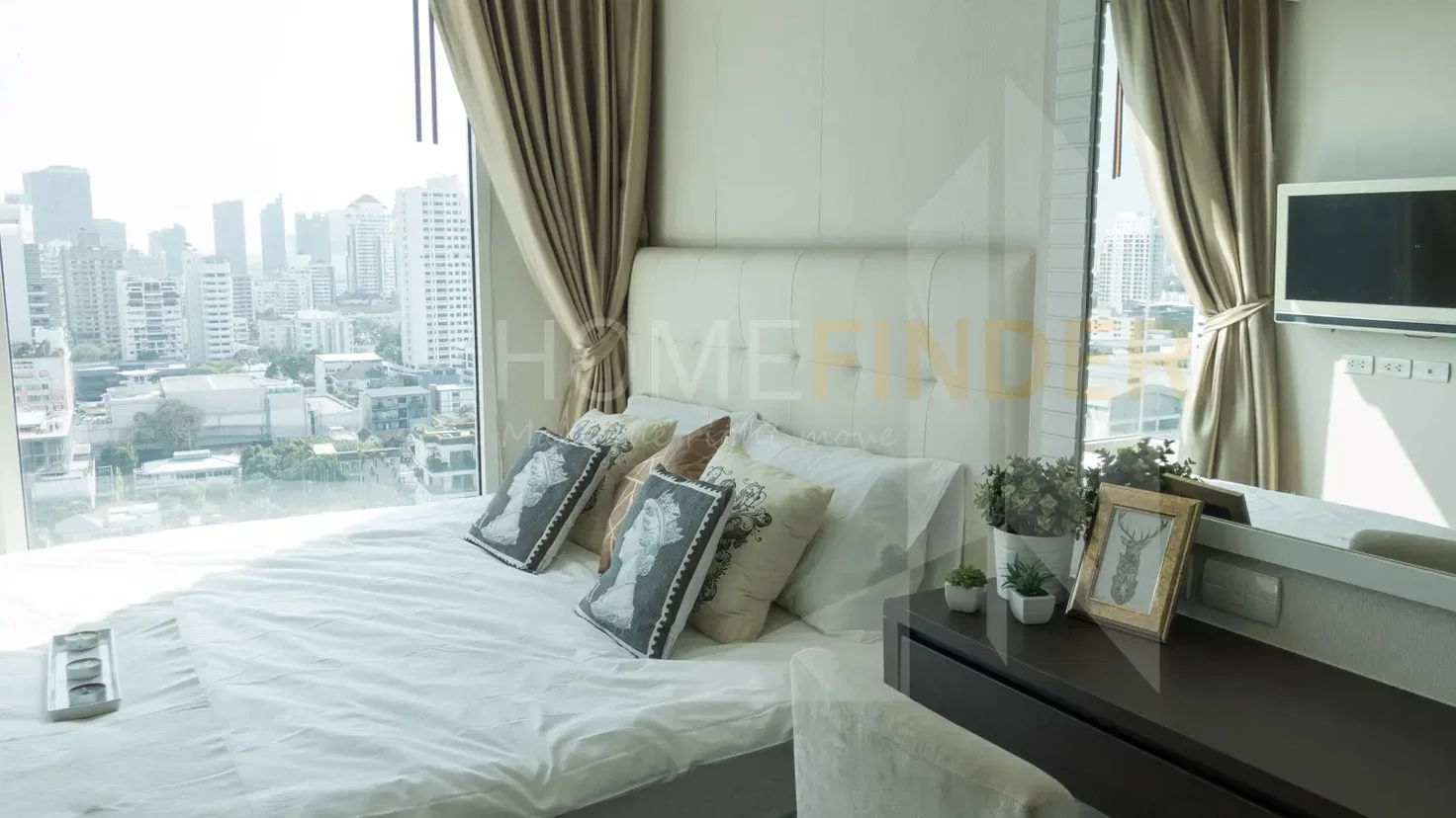 รูป Ivy Thonglor 1 bedroom, for rent - รูปที่ 1/8