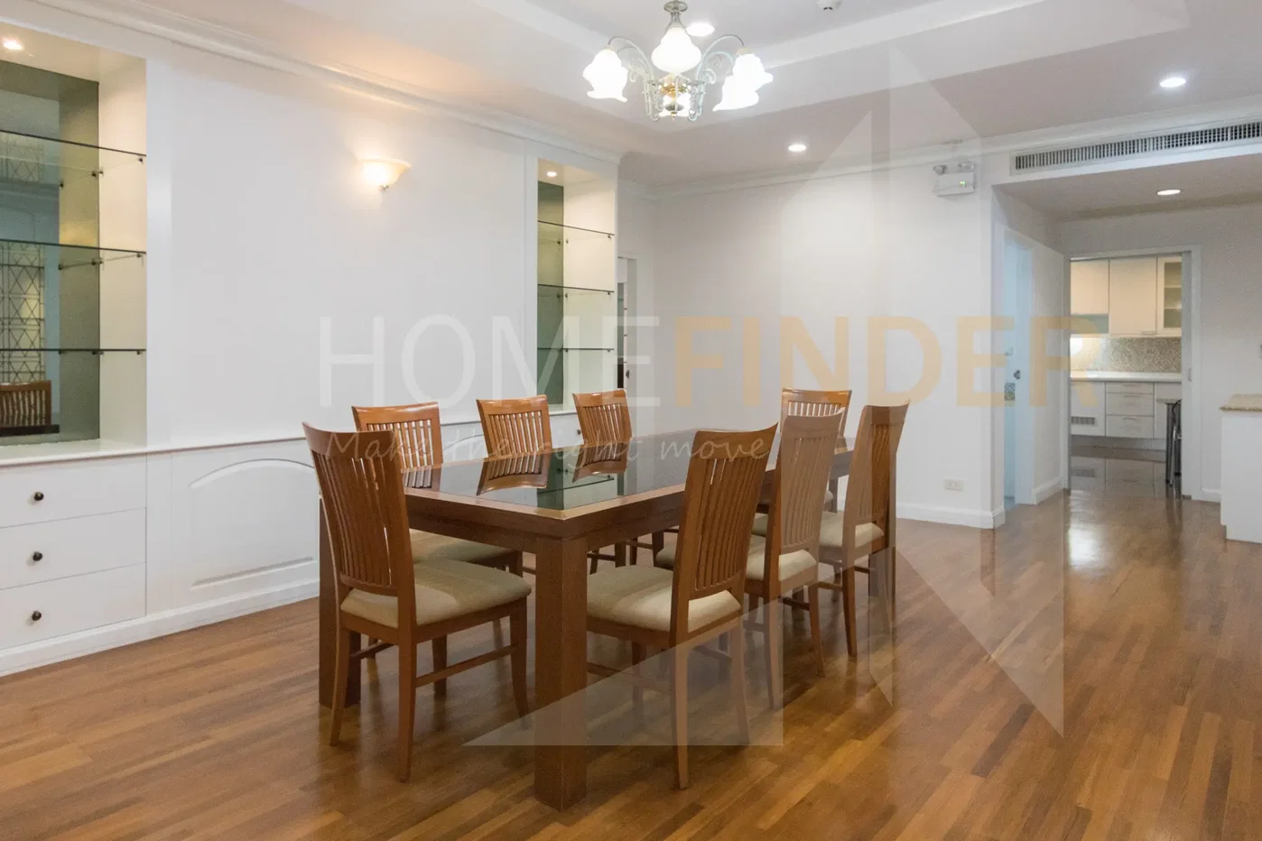 รูป Baan Yen Akard Condominium 3 bedrooms, for rent - รูปที่ 8/18