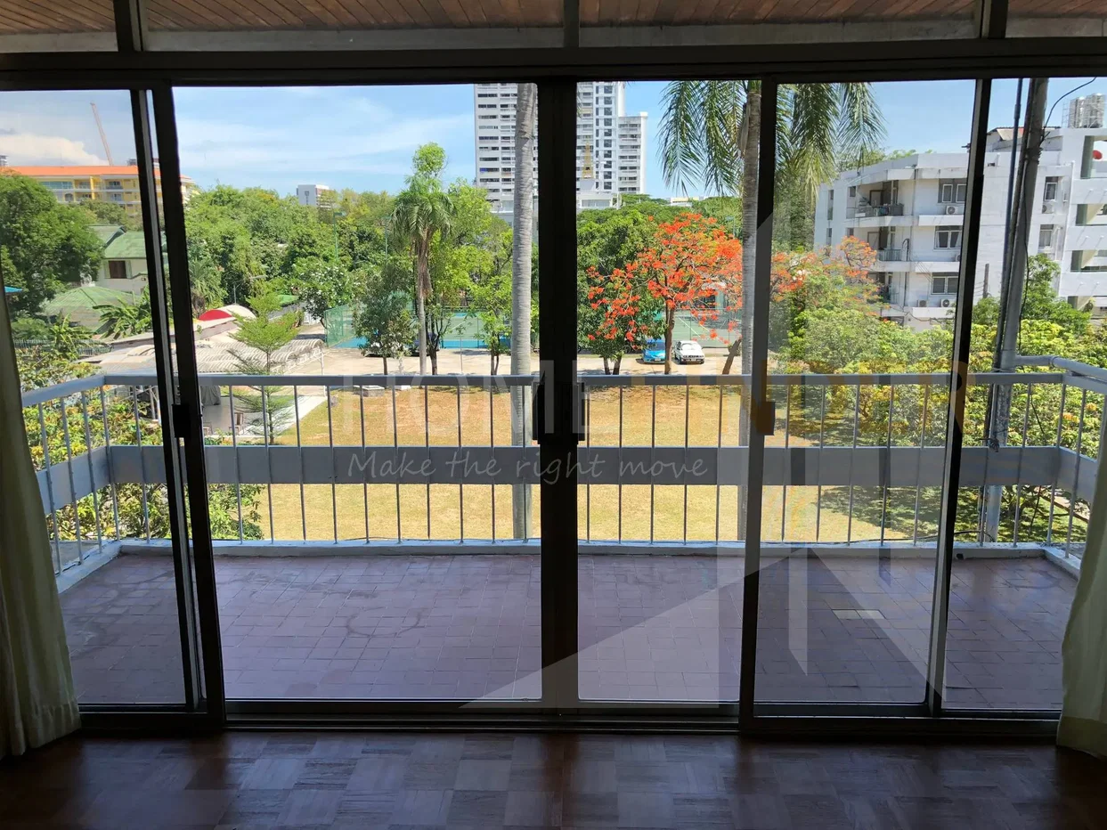 picture Sunshine Bangna 3 bedrooms, for rent - 10/18
