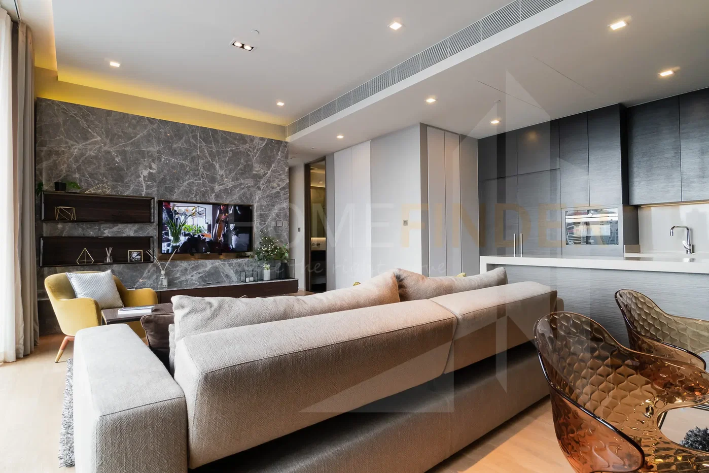 picture Saladaeng One 1 bedroom, for sale - 11/26