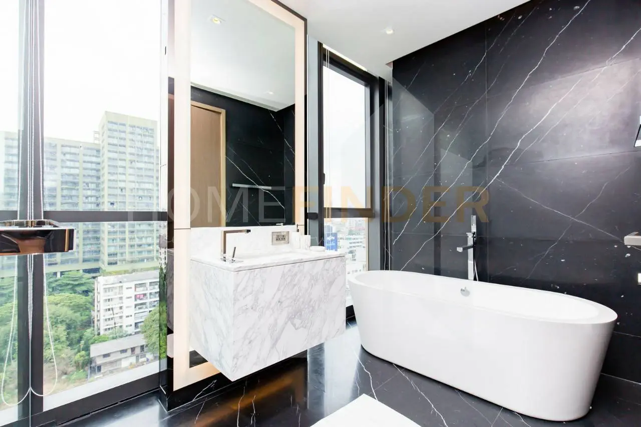 รูป The Monument Thong Lo 2 bedrooms, for rent - รูปที่ 12/12