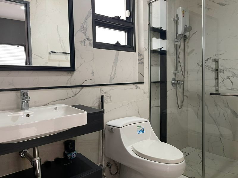 รูป 🧡💚(ขาย) บ้านหรูสุขุมวิท | 3 ชั้น หลังริม Private Zone | 28 ล้านบาท - รูปที่ 18/20
