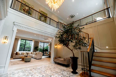 Houses for sale : Narinsiri Rama 9-Krungthep Kreetha 5 bedrooms, for sale