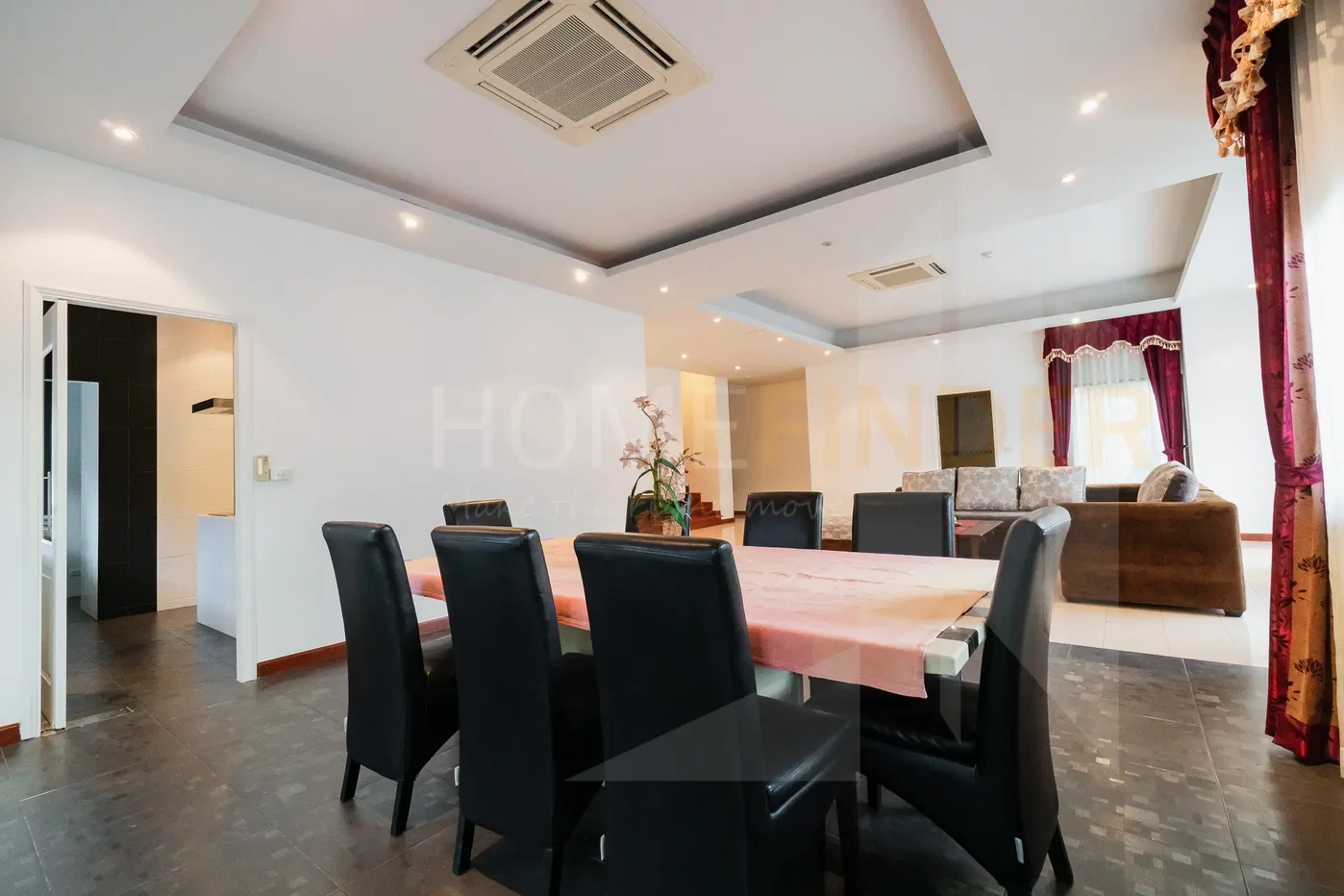 picture Baan Ananda 3 bedrooms, for rent - 5/41