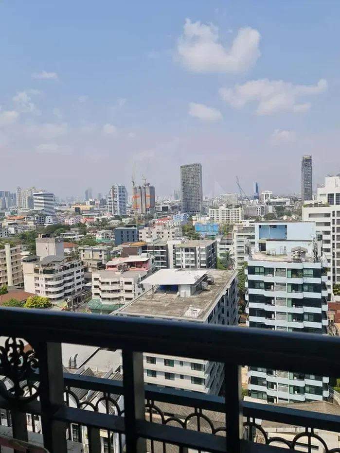 รูป Ivy Thonglor 1 bedroom, for rent - รูปที่ 6/6