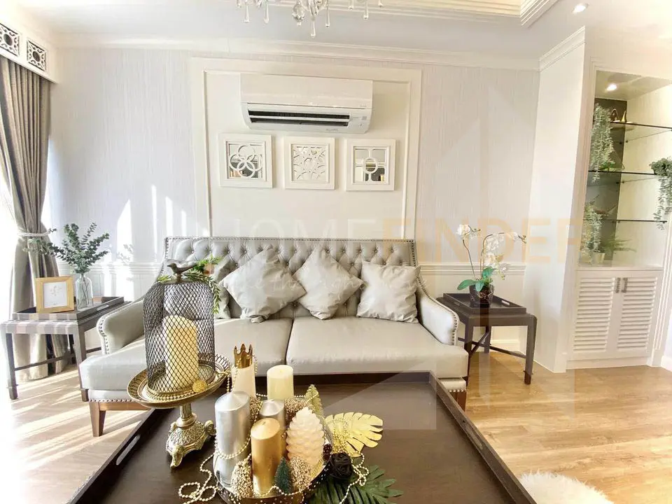 รูป PARK ORIGIN PHROM PHONG 2 bedrooms, for sale - รูปที่ 1/12