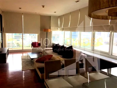 คอนโดให้เช่า : Siri Residence 3 ห้องนอน ให้เช่า