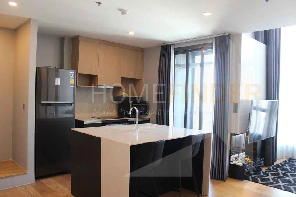 รูป Q Chidlom - Phetchaburi 1 bedroom, for sale - รูปที่ 2/5