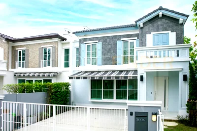Houses for rent Anya Thani Industrial Estate (Gemopolis) : Anya Bangna-Ramkhamhaeng 2 3 bedrooms, for rent