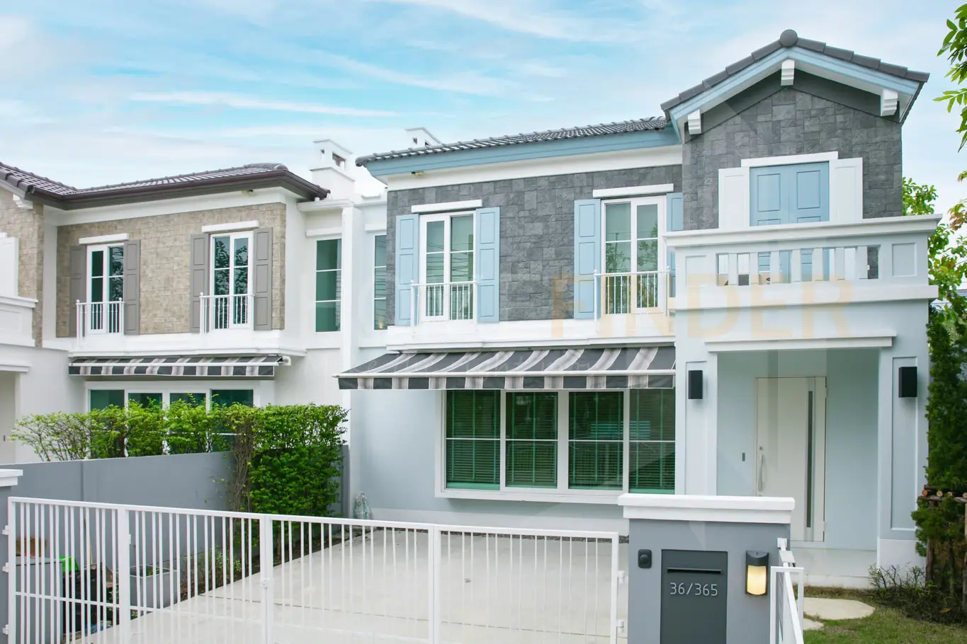 picture Anya Bangna-Ramkhamhaeng 2 3 bedrooms, for rent - 1/9