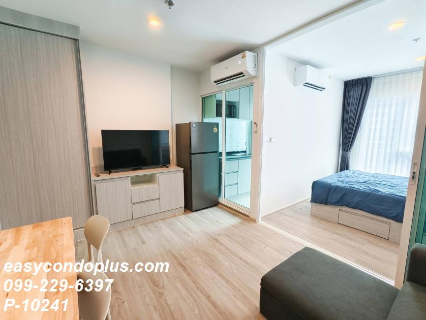 รูป P-10241 | ให้เช่า (รีเจ้นท์ โฮม บางนา) | วิวเมือง | 1 ห้องนอน | ใกล้ BTS บางนา | พร้อมเข้าอยู่📞 Line ID: @easycondoplus | โทร.: 099-229-6397 - รูปที่ 5/15
